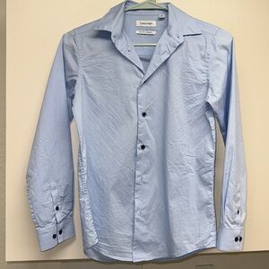 Calvin Klein Slim Fit + Stretch